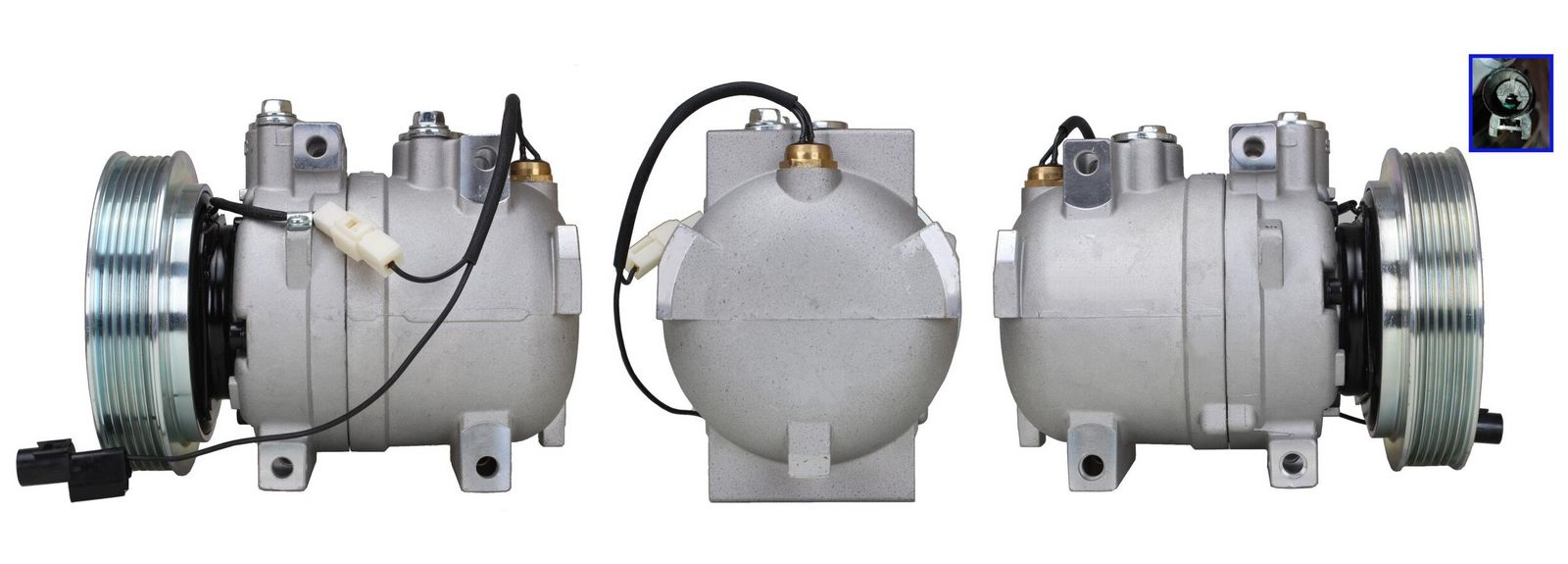 Compresor, climatizare ELSTOCK 51-1113