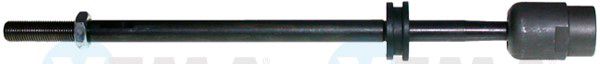 Połączenie osiowe, drążek kierowniczy poprzeczny VEMA 14948