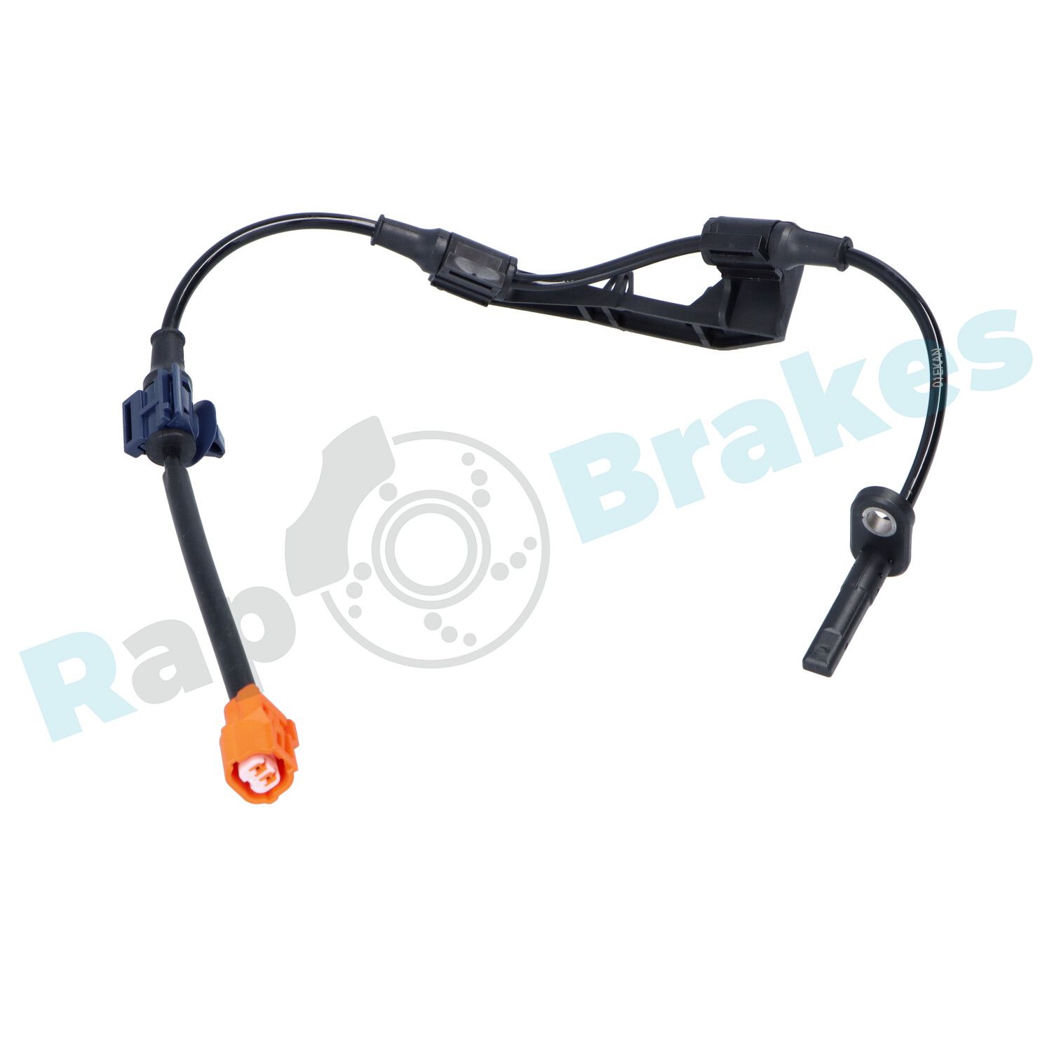 Датчик, частота вращения колеса