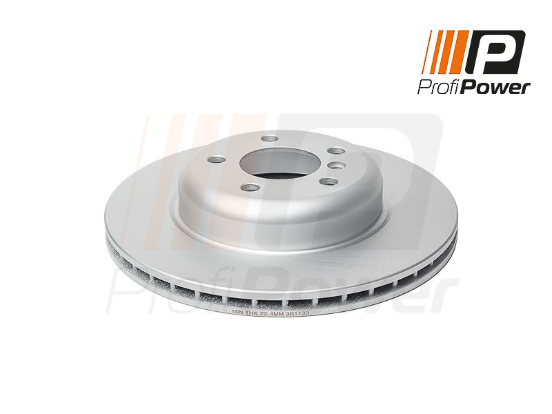 E-shop Brzdový kotúč ProfiPower 3B1133