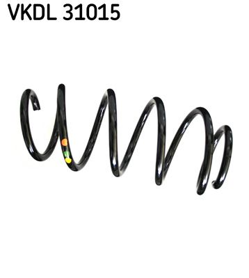 Arc spiral SKF VKDL 31015