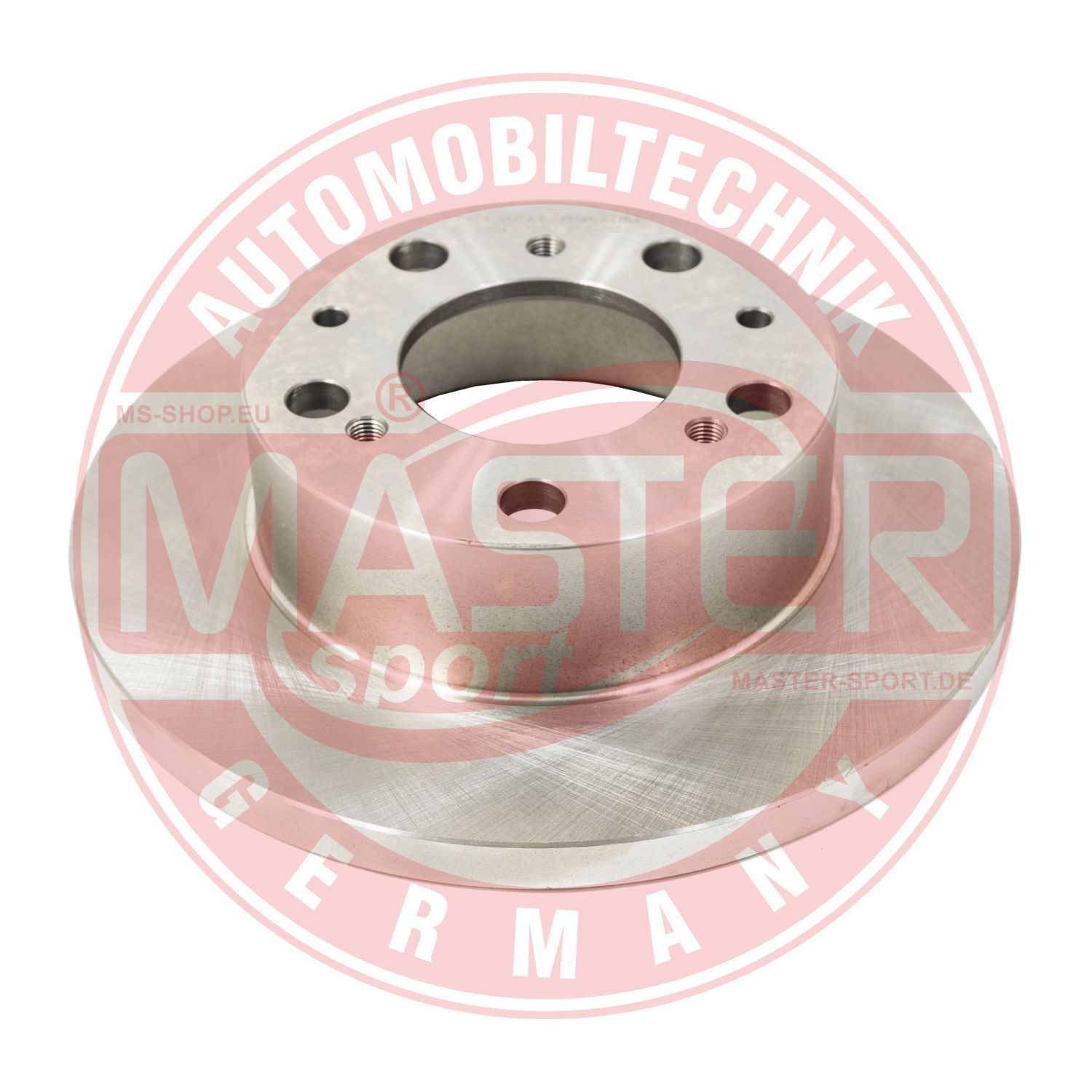 Tarcza hamulcowa MASTER-SPORT GERMANY 24011601051-PCS-MS