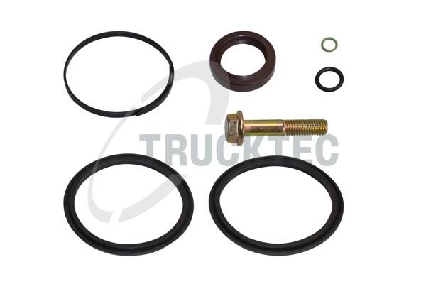 Set reparatie, cilindru cuplare TRUCKTEC AUTOMOTIVE 03.24.044