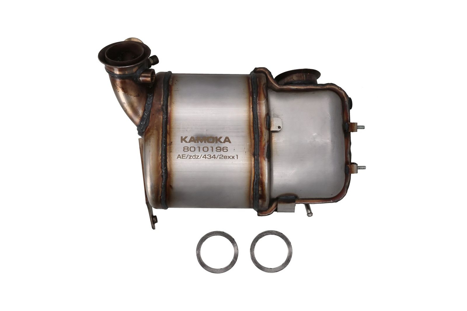 Filtru funingine/particule, sist.de esapament KAMOKA 8010196