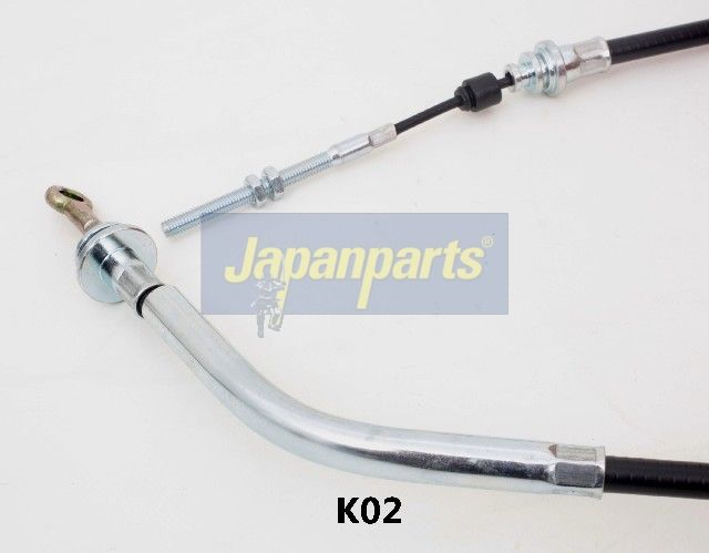 Levně Tažné lanko, parkovací brzda JAPANPARTS BC-K02