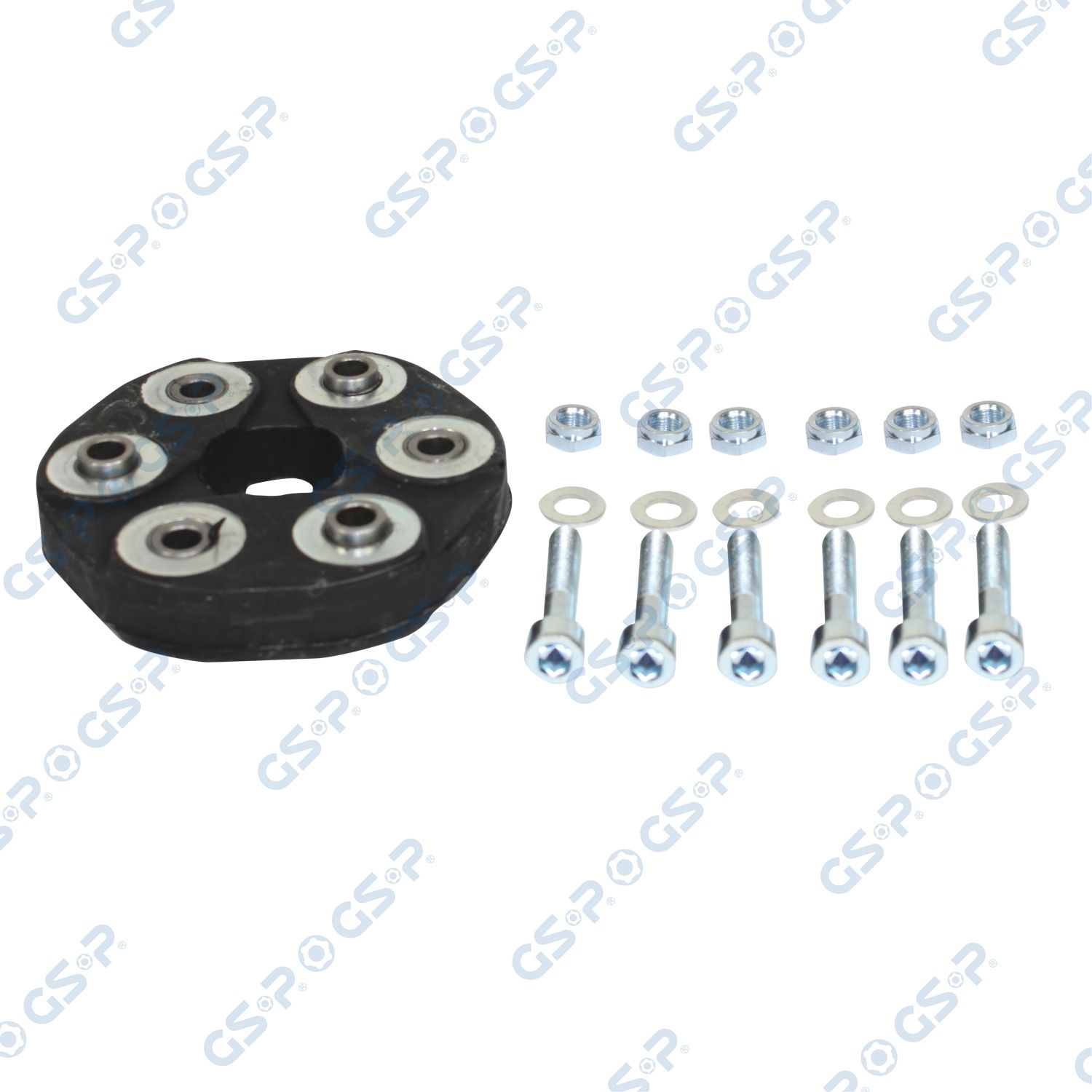 Šarnīrs, kardānvārpsta