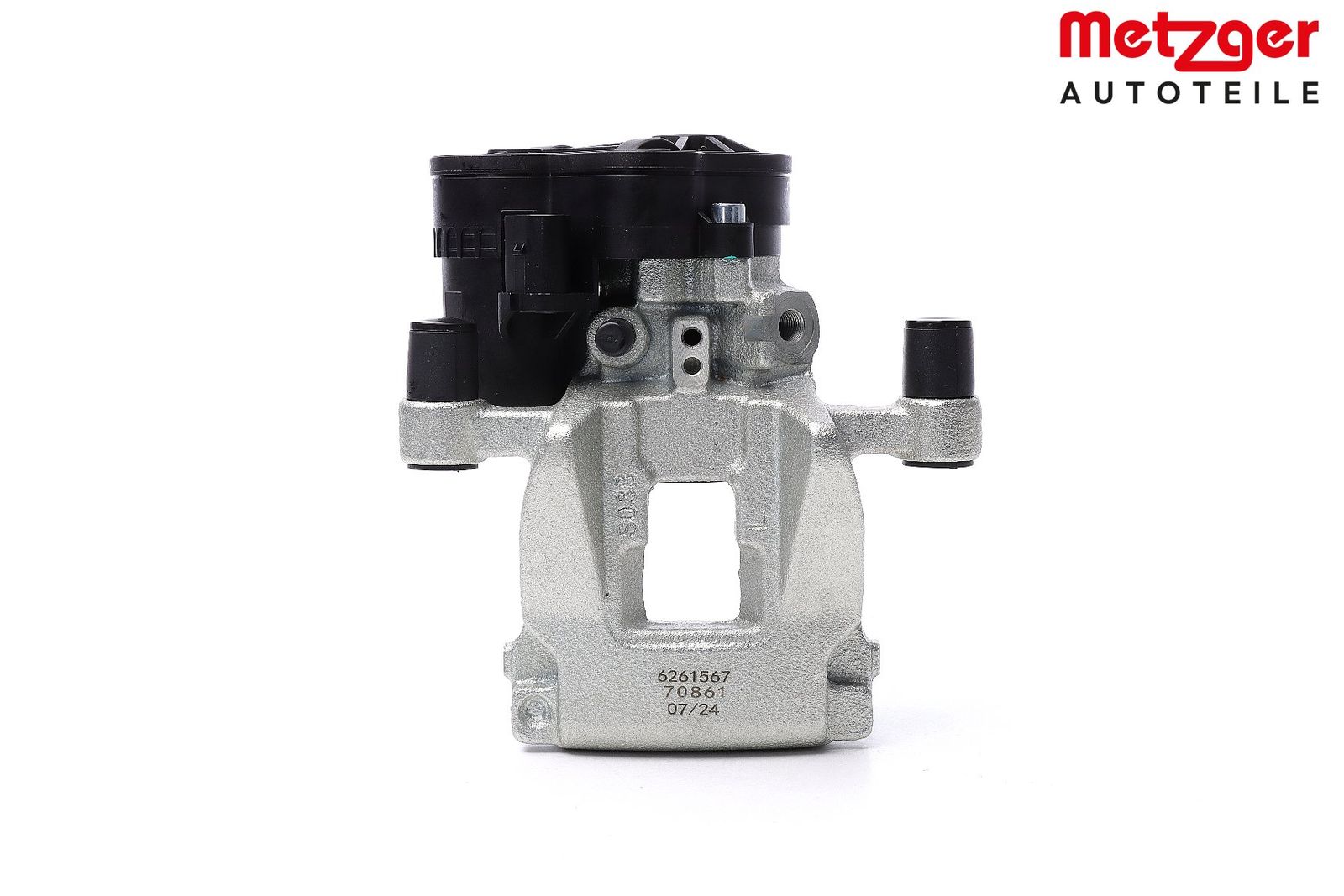 Zacisk hamulca METZGER AUTOTEILE 6261567