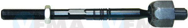 Połączenie osiowe, drążek kierowniczy poprzeczny VEMA 23788