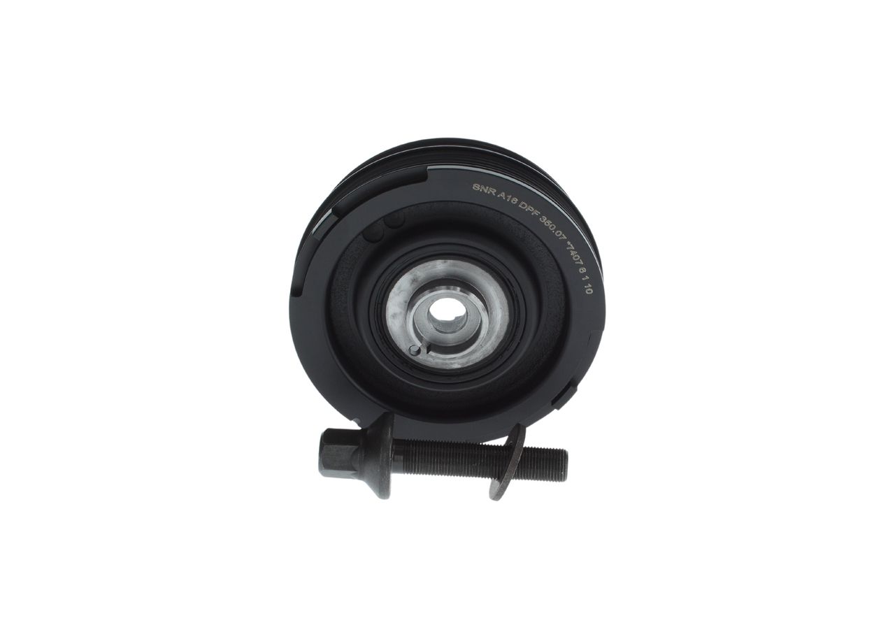 Řemenice, klikový hřídel BOSCH 1 987 945 607