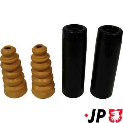 Tolmukaitse komplekt,Amordid