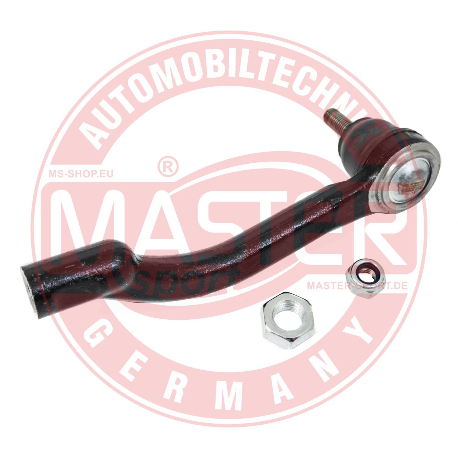 Końcówka drążka kierowniczego poprzecznego MASTER-SPORT GERMANY 34755B-SET-MS
