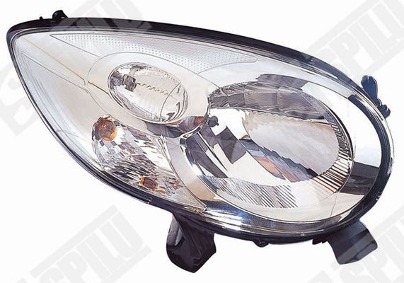 Projecteur principal