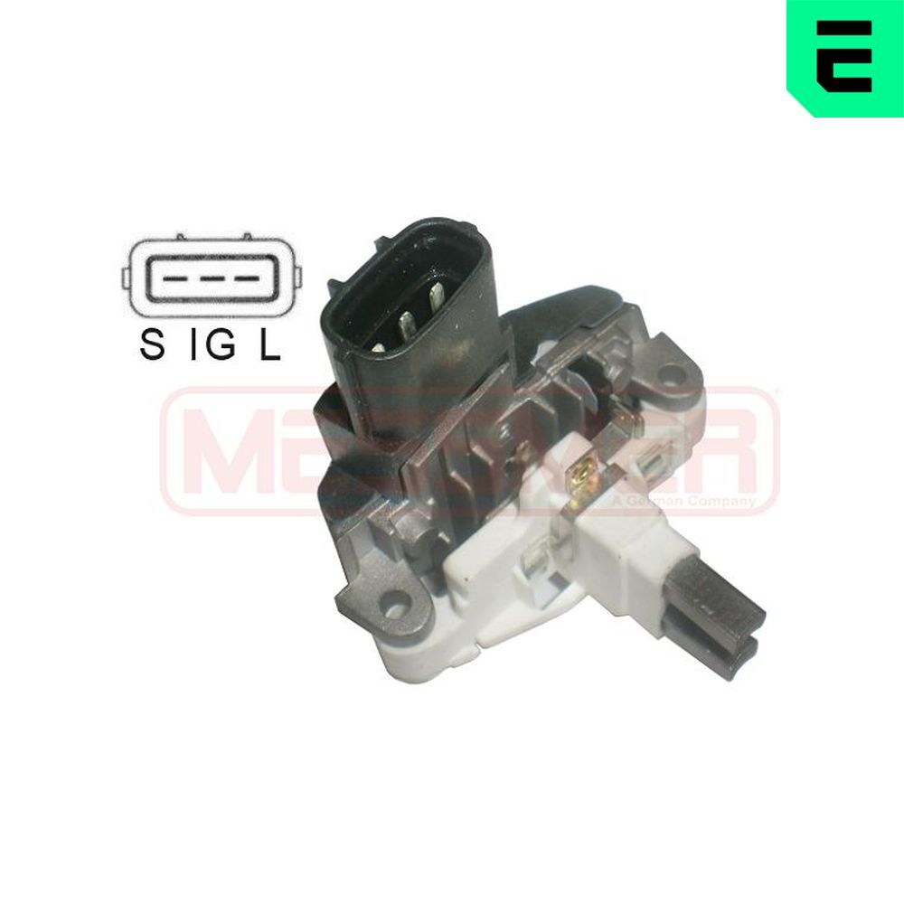 Regulator, alternator ERA 216123