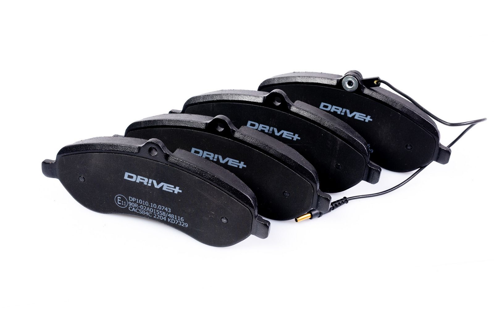 Piduriklotsi komplekt,ketaspidur