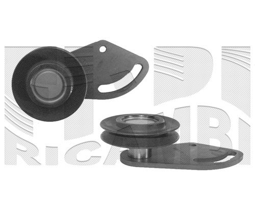Rolka napinacza, pasek klinowy CALIBER 06469