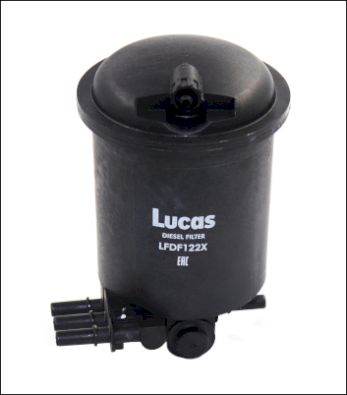 Filtr paliwa LUCAS FILTERS LFDF122X