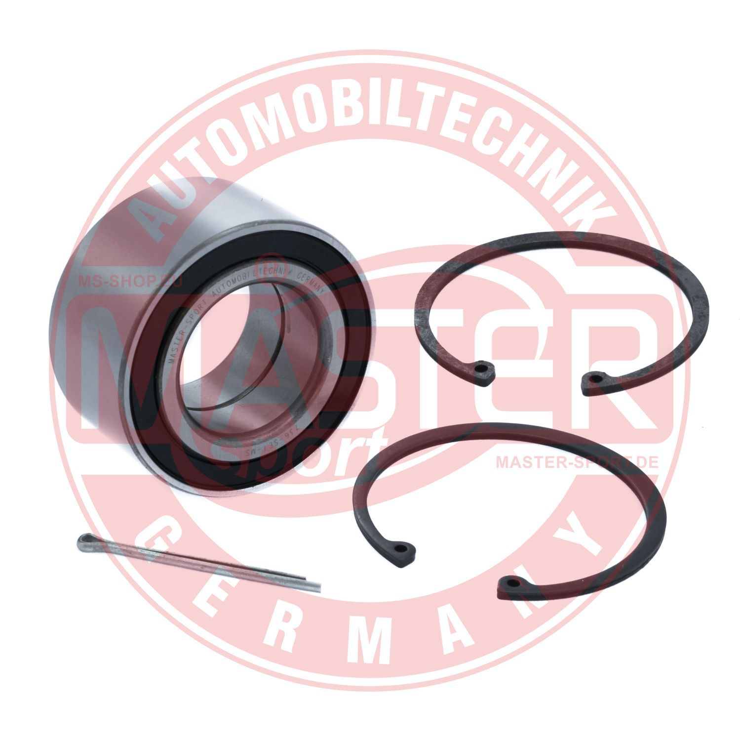 Zestaw łożysk koła MASTER-SPORT GERMANY 736-SET-MS