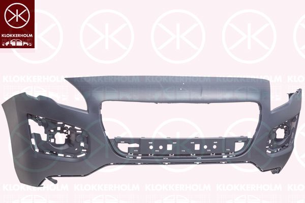 Zderzak KLOKKERHOLM 5545903A1