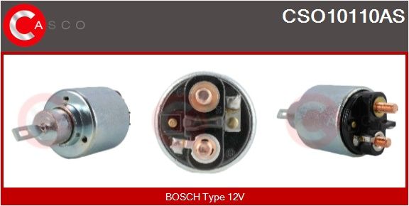 Levně Elektromagnetický spínač, startér CASCO CSO10110AS