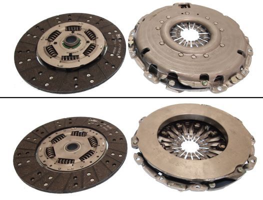 Zestaw sprzęgieł KAWE 962684