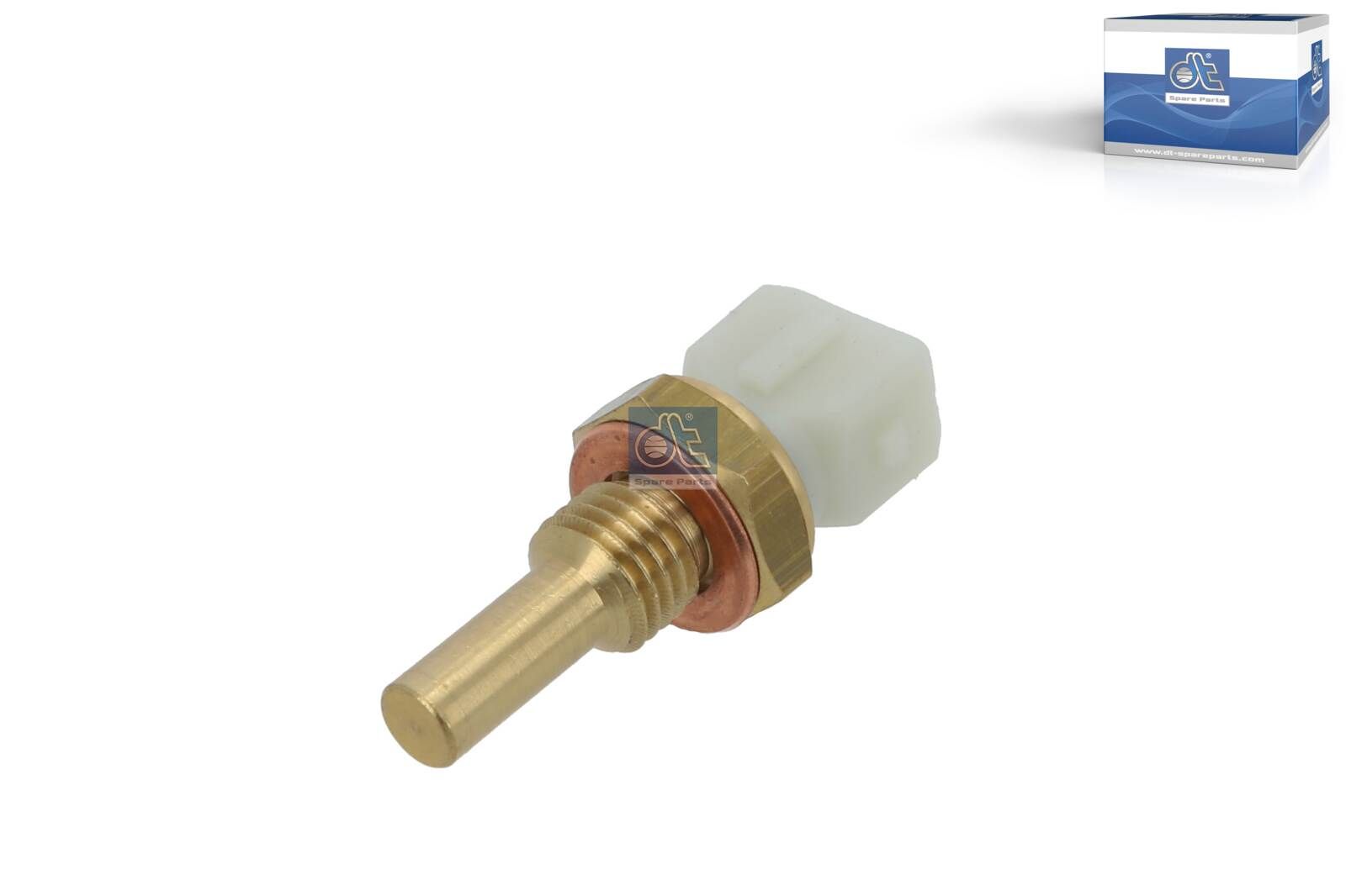 senzor,temperatura lichid de racire DT Spare Parts 7.60503