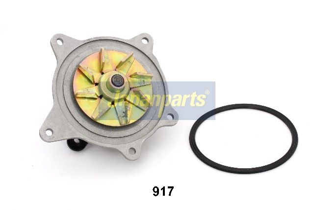 Levně Vodní čerpadlo, chlazení motoru JAPANPARTS PQ-917