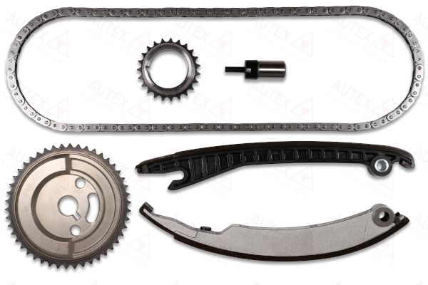 Zestaw łańcucha rozrządu AUTEX 711316