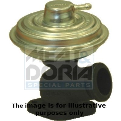 Zawór AGR MEAT & DORIA 88109E