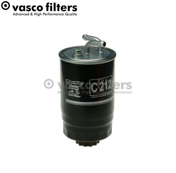 Filtr paliwa DAVID VASCO C212