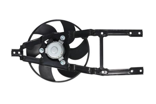 Ventilateur, refroidissement du moteur