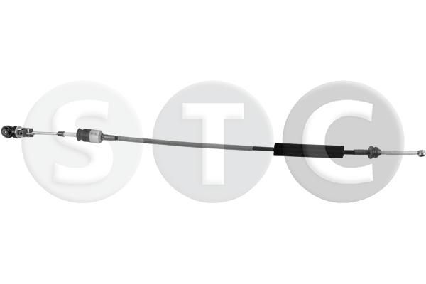 Naciąg linki, ręczna skrzynia biegów STC T486001