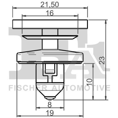 Moldings / aizsarguzlika