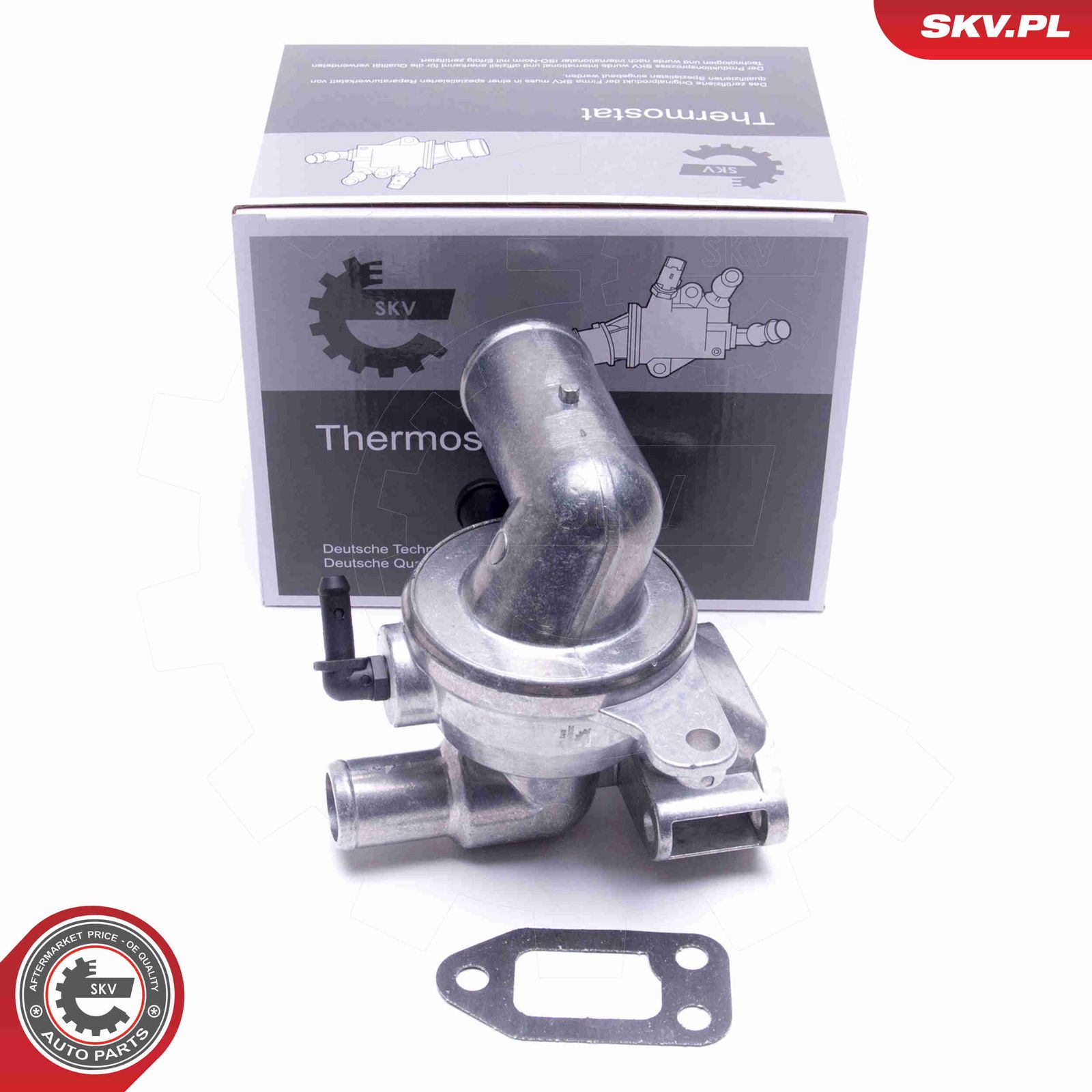 Termostaat,Jahutusvedelik