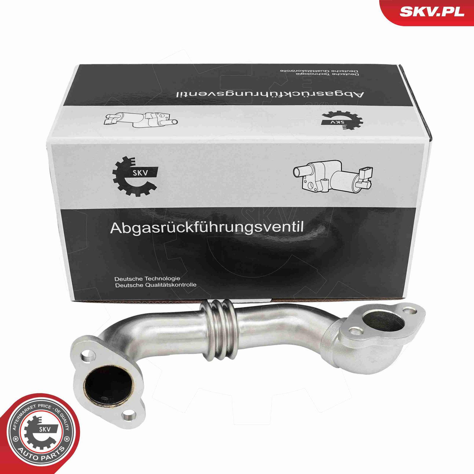 Conducta tubulara, Supapa-AGR ESEN SKV 14SKV718