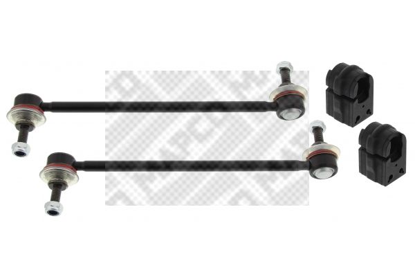Zestaw naprawczy, zawieszenie stabilizatora MAPCO 53105
