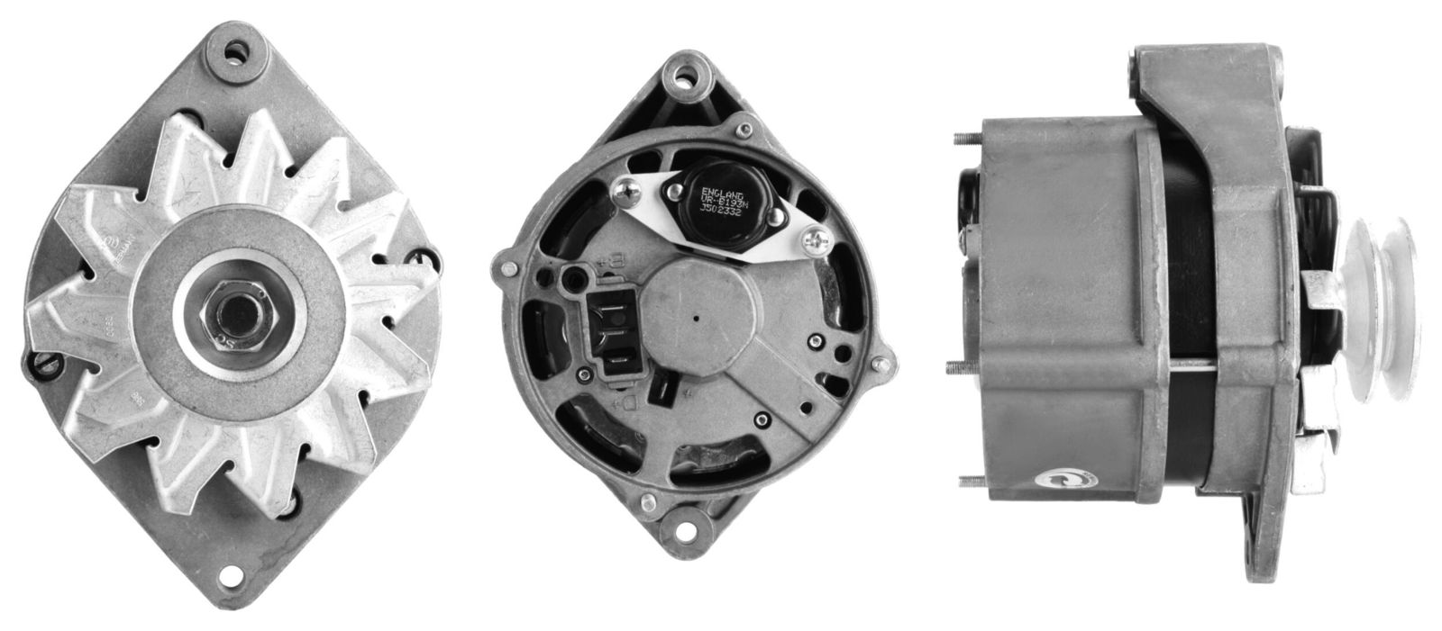 Alternator LUCAS LRA01300