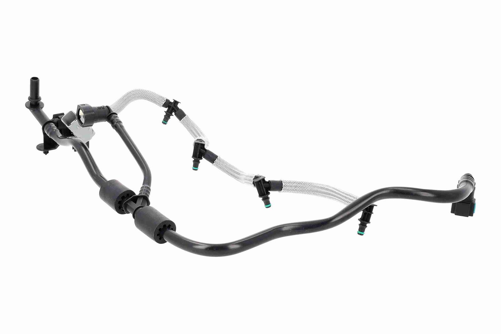Tuyau, carburant de fuite