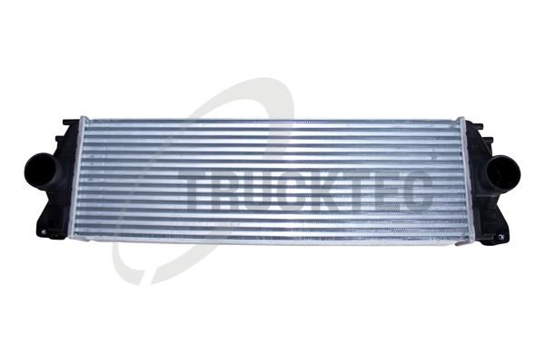 Intercooler, compresor TRUCKTEC AUTOMOTIVE 02.40.235
