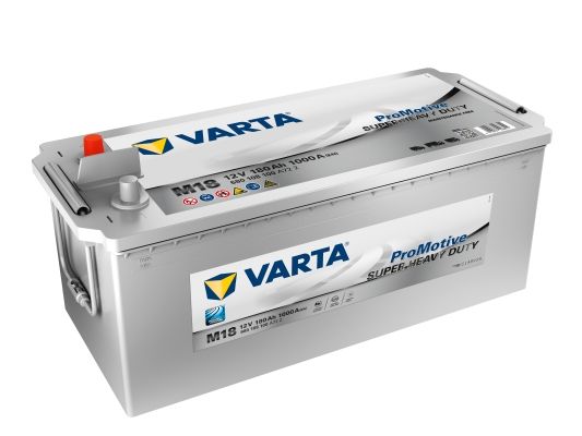 startovací baterie VARTA 680108100A722