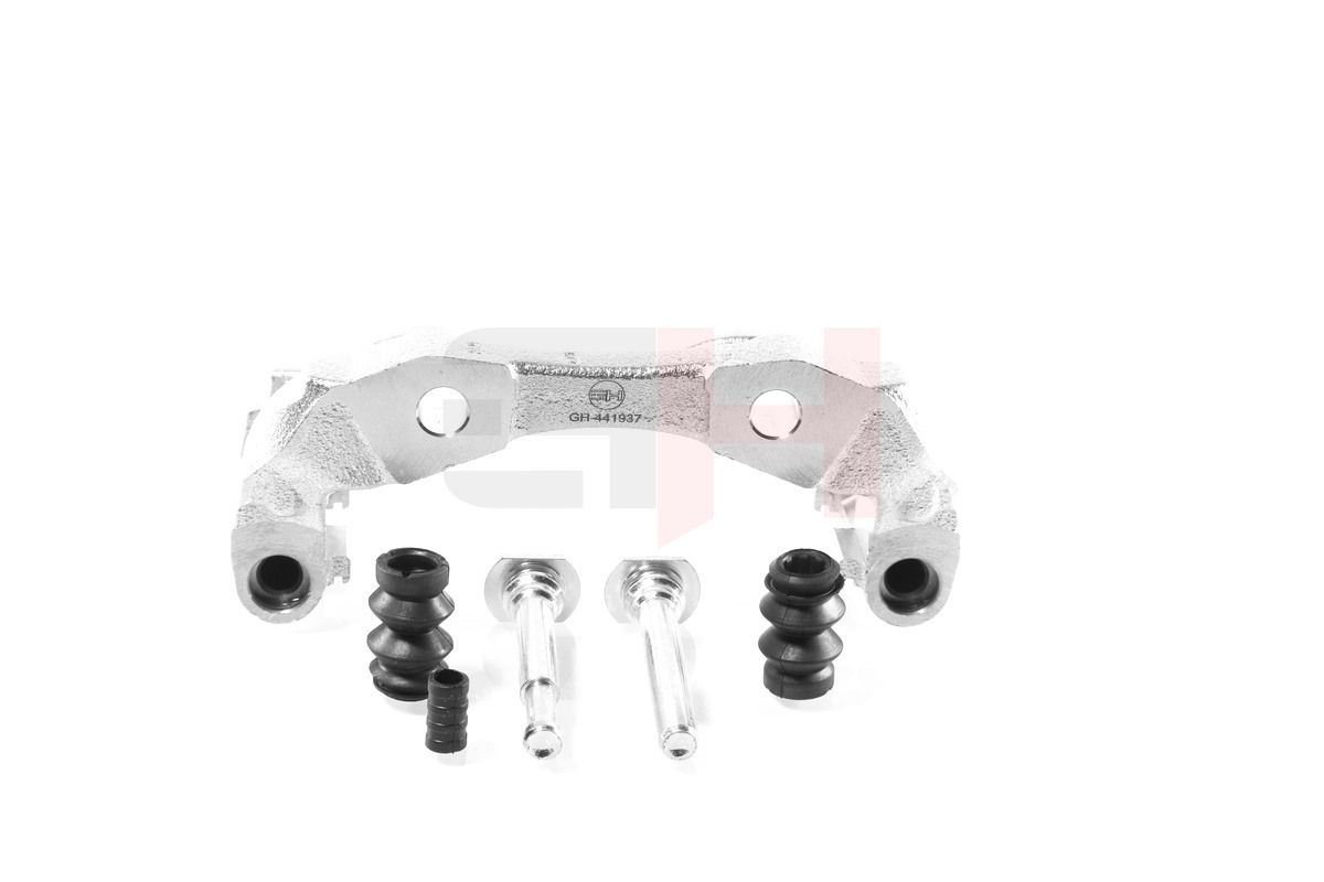 Bosch BD997 Dischi freno, Asse anteriore, Certificato ECE-R90, 1 disco freno singolo