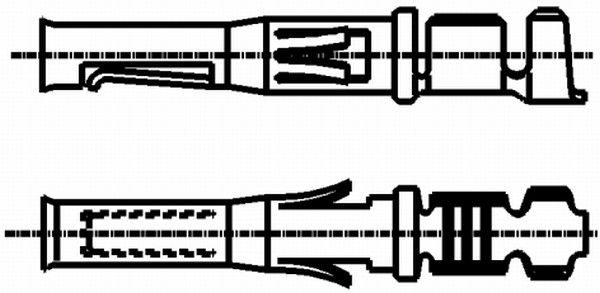 Conector cablaj HELLA 8KW 863 918-003