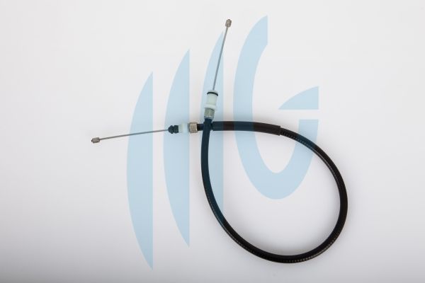 Cięgło, hamulec postojowy RICAMBIFLEX GM 01120280
