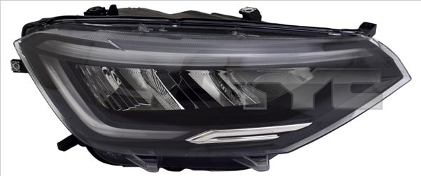 Основная фара