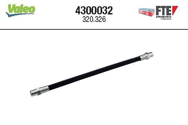 Furtun ambreiaj FTE 4300032