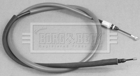 Cięgło, hamulec postojowy BORG & BECK BKB3010