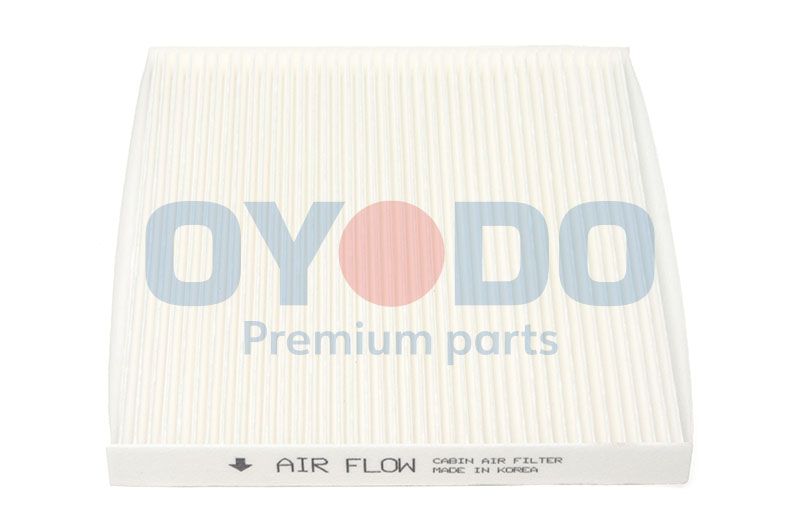 Levně Filtr, vzduch v interiéru OYODO 40F0020-OYO