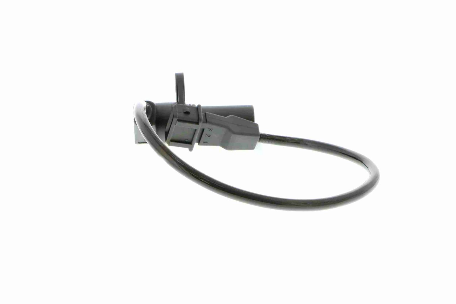 Capteur d'angle, vilebrequin