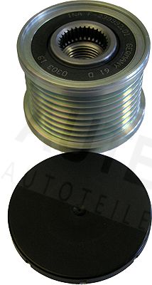 Alternator - sprzęgło jednokierunkowe AUTEX 654369