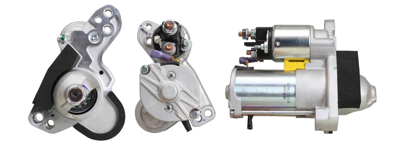 starter ELSTOCK 25-5487