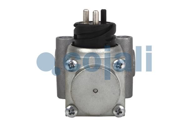 Valve magnétique